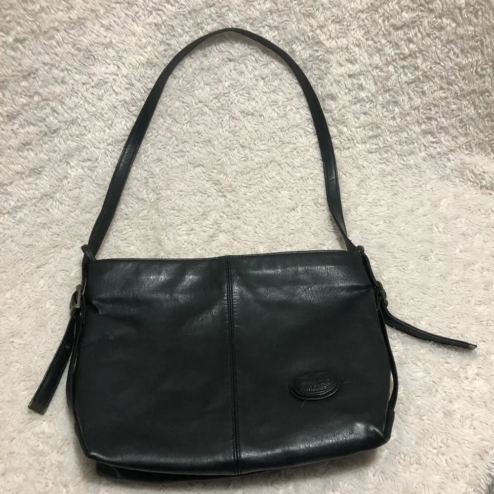 Cypress Woods Women's‎ Leather Shoulder Bag